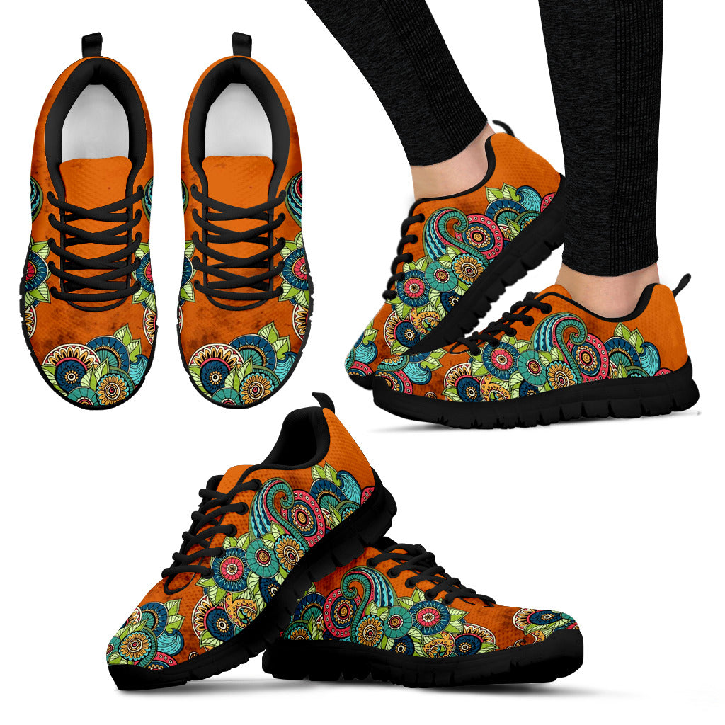 Orange and colors black sole - - buy epic deals