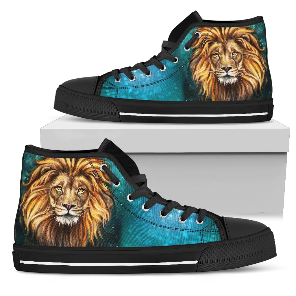 Lion women's high top - Shoes - buy epic deals