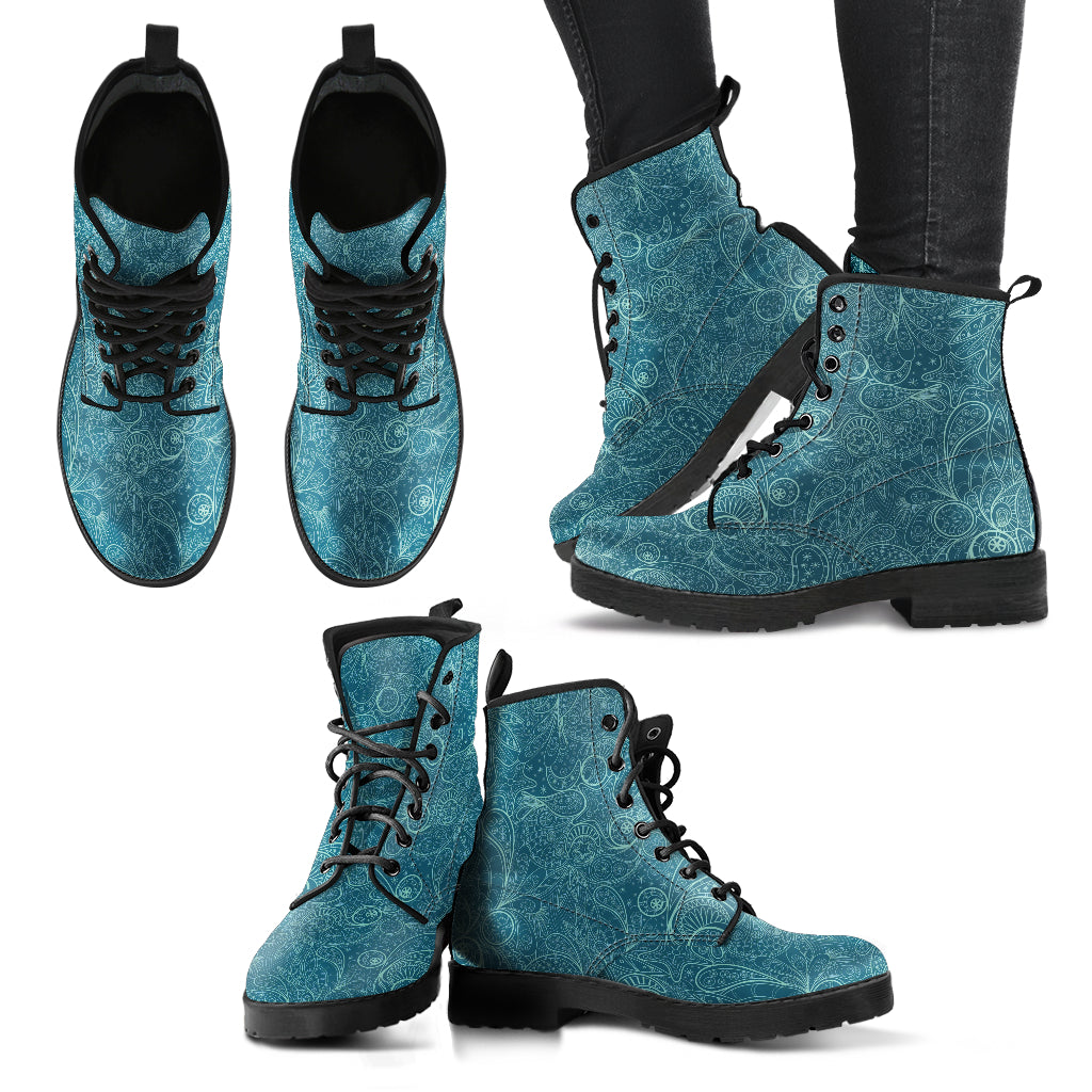 Zen 2 Handcrafted Boots - - buy epic deals