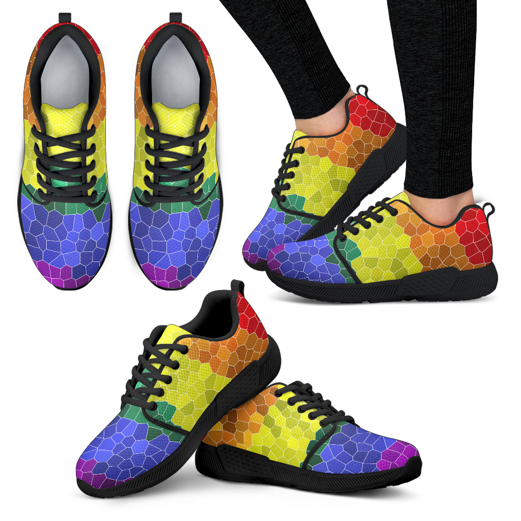 RAINBOW Sneakers - - buy epic deals