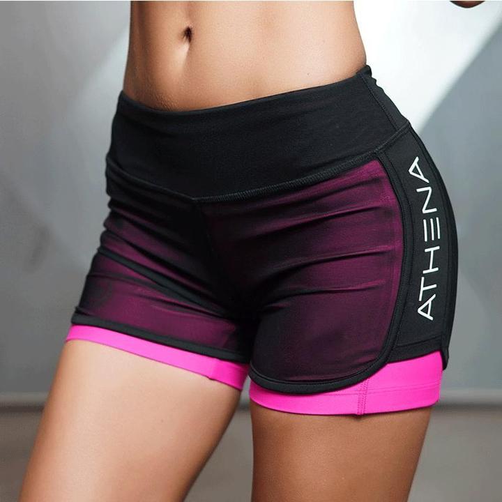 Sexy Athena Workout Shorts - Women's Apparel - buy epic deals