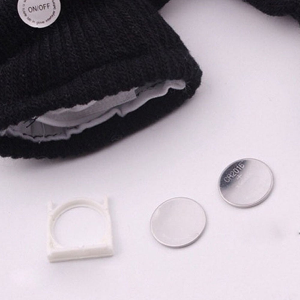 Winter Fun LED Gloves - Accessories - buy epic deals