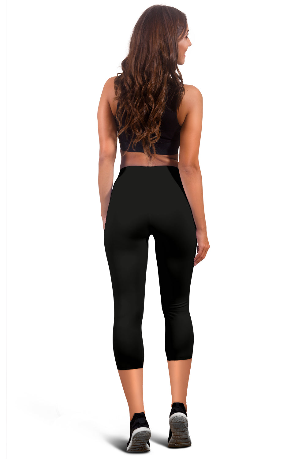 Women's paw prints capris - - buy epic deals