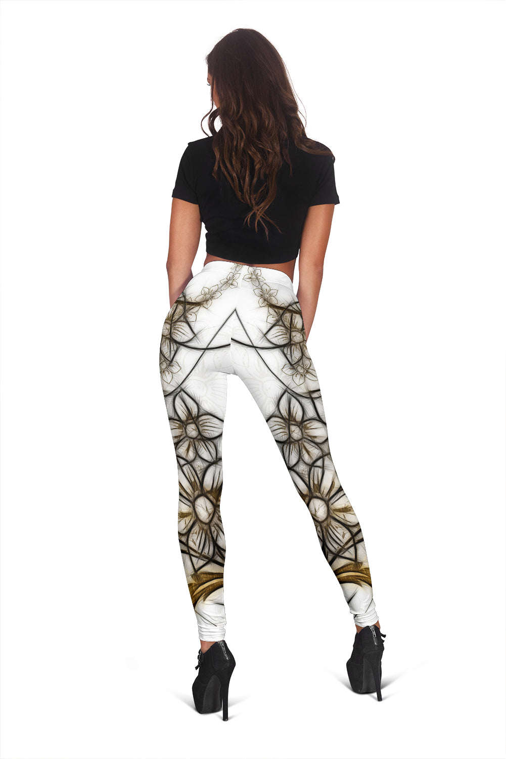Flower Leggings 5 - - buy epic deals