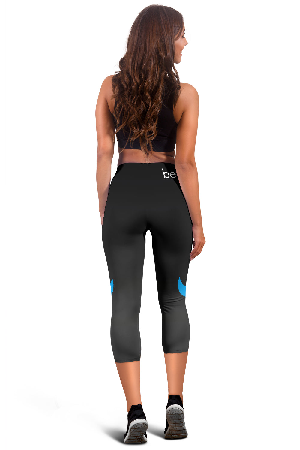 Rena Blue Design Capris - Leggings - buy epic deals