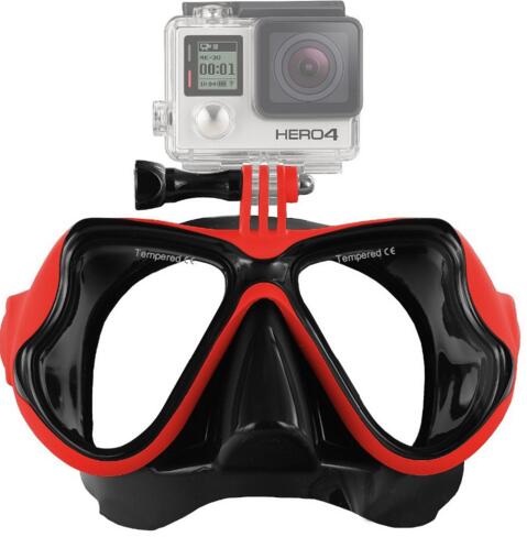Go Pro Diving Scuba Mask for GoPro Hero 4 - - buy epic deals