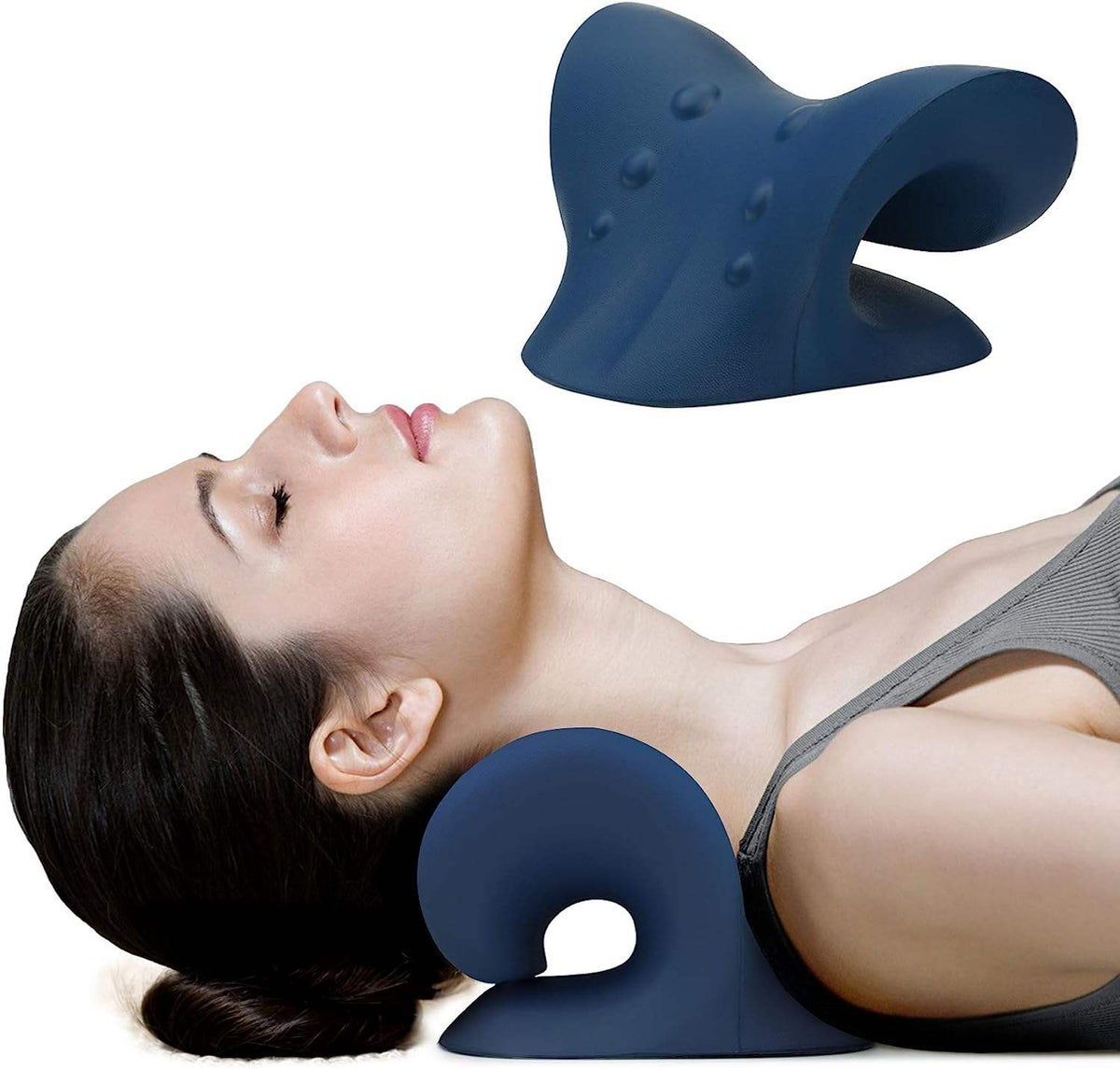 Epic Gravity Cervical Neck & Shoulder Acupressure Decompression Pillow 4