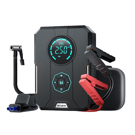 Car tire inflator emergency start power supply Jump Starter