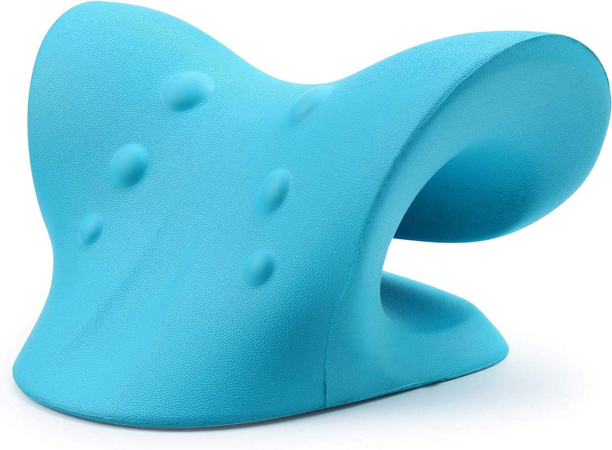 Epic Gravity Cervical Neck & Shoulder Acupressure Decompression Pillow 1