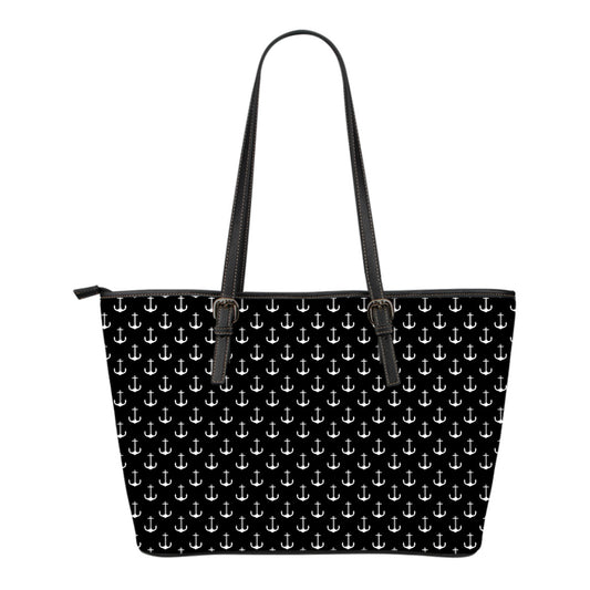 Nautical Anchors Small Handbag -  - buy epic deals