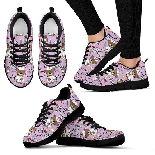 Nurse Sneakers Black Sole -  - buy epic deals