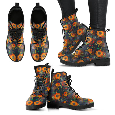 Sunflower Handcrafted Boots -  - buy epic deals