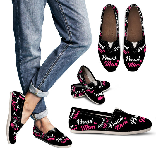 Proud Mom Women's Casual Shoes -  - buy epic deals