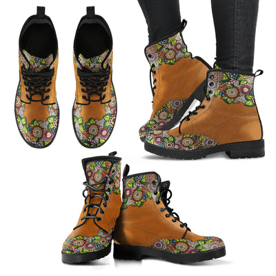 Henna 8 Handcrafted Boots -  - buy epic deals