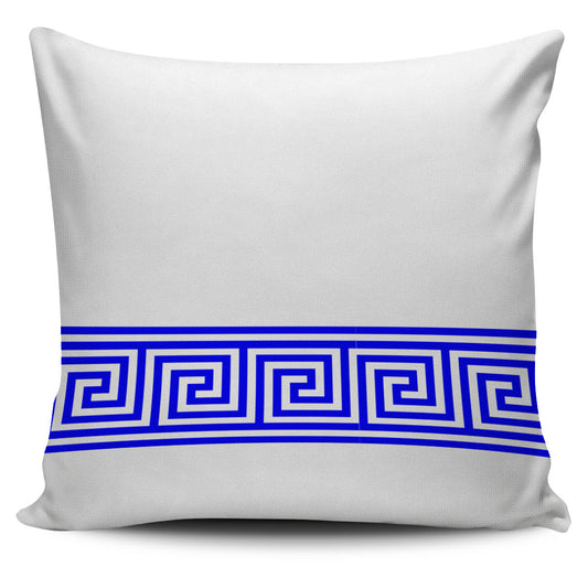 Greek Blue Waves PILLOW COVER -  - buy epic deals