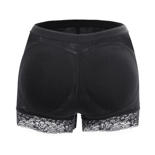 Butt Hip Enhancer Padded Shaper Tummy Control Panties Booty Lifter Shapewear Ass Padding Underwear Safety Shorts Under Skirt - Shapewear - buy epic deals