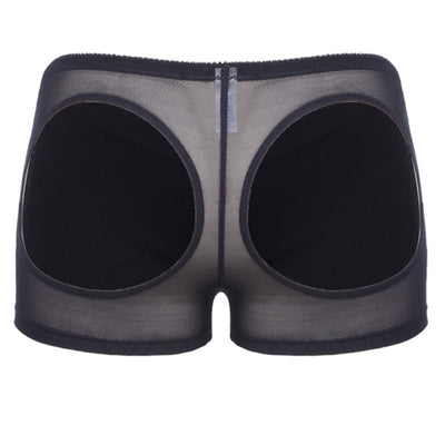Butt Hip Enhancer Padded Shaper Tummy Control Panties Booty Lifter Shapewear Ass Padding Underwear Safety Shorts Under Skirt - Shapewear - buy epic deals