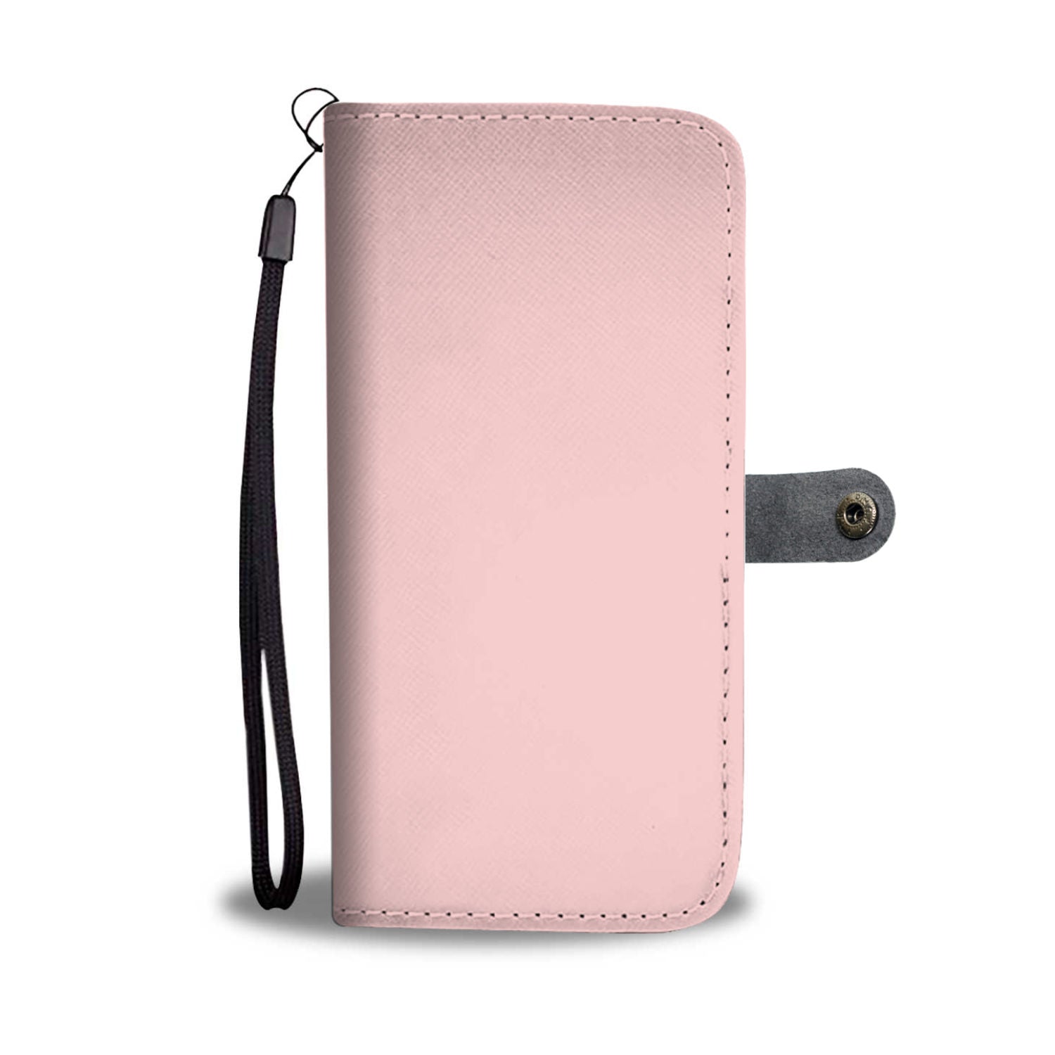 Phone Wallet Case Just the Perfect Shade of