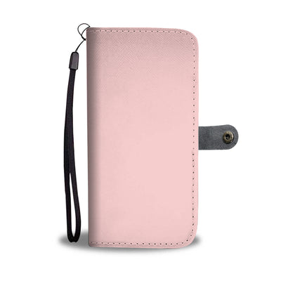Phone Wallet Case Just the Perfect Shade of