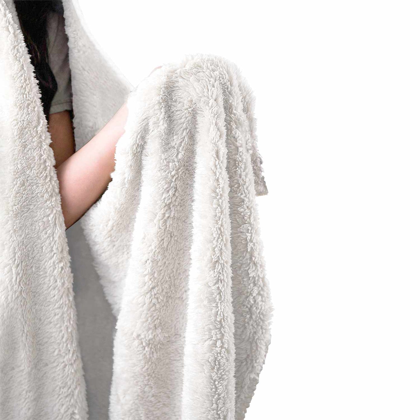Hooded Blanket Just the Perfect Shade of - Hooded Blanket - buy epic deals