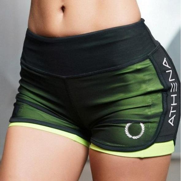 Sexy Athena Workout Shorts - Women's Apparel - buy epic deals