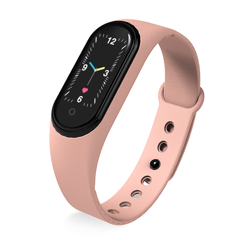 M5 Smart Fitness and Health Tracker