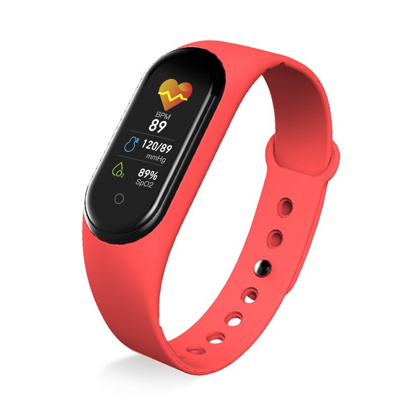 M5 Smart Fitness and Health Tracker