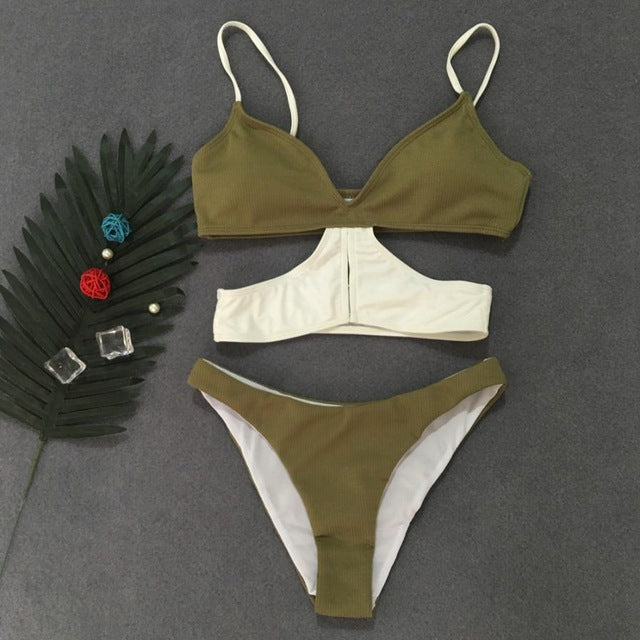 Fabulous Women's Swimwear Bikini Set - Women's Clothing - buy epic deals