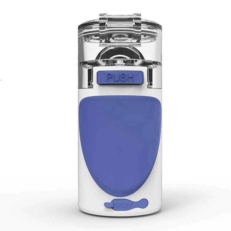 Portable Handheld Quiet Nebulizer -  - buy epic deals