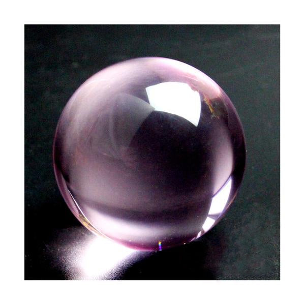 Quartz Crystal Ball for Photography or Decoration -  - buy epic deals