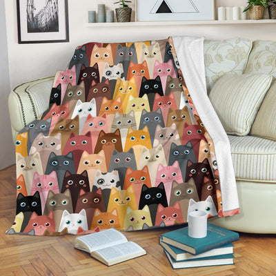 Cats Blanket - Blanket - buy epic deals