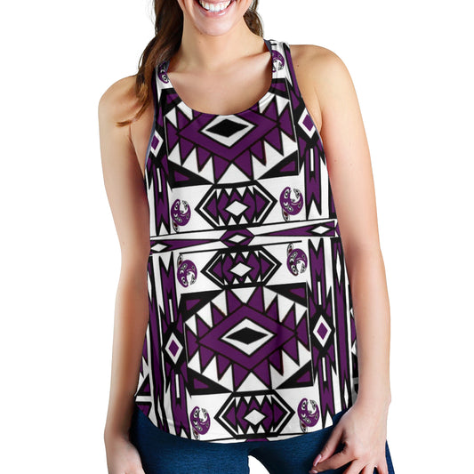 Women's Native Tank Top (purple) -  - buy epic deals