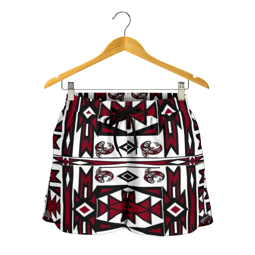 Native Women Shorts Red -  - buy epic deals