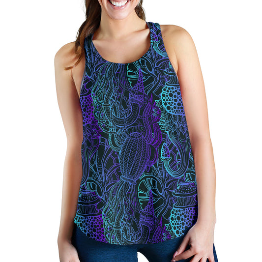 Jellyfish Women's Tank Tops -  - buy epic deals