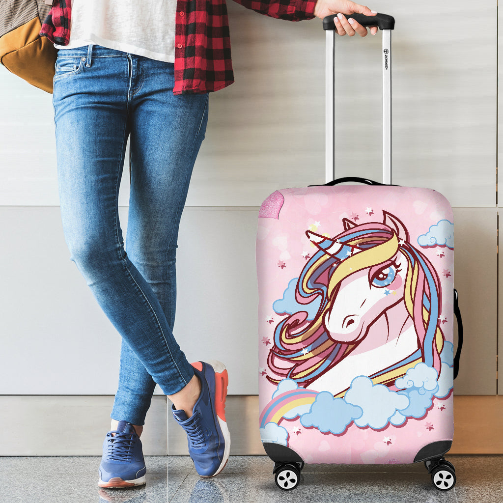 Unicorn 🦄 Protective Luggage Bag Cover -  - buy epic deals