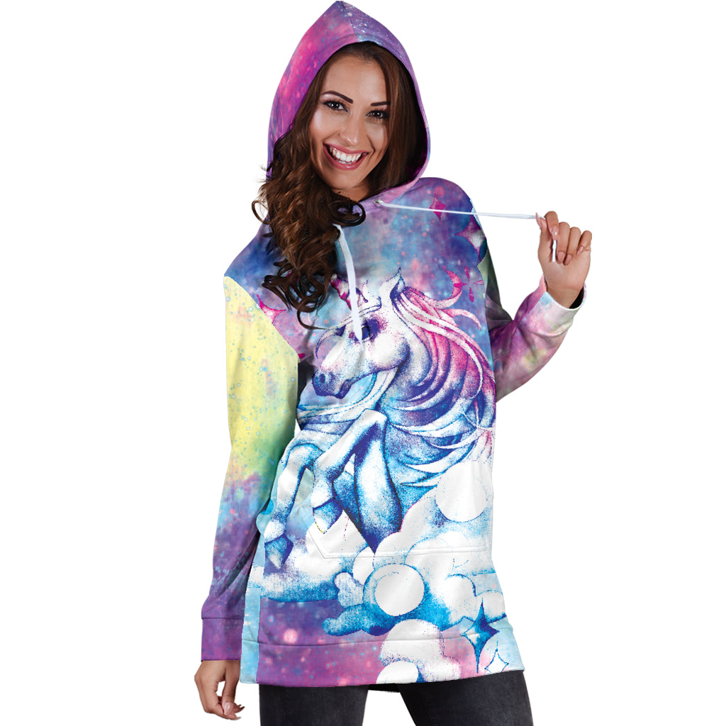 Unicorn 🦄 Hoodie Dress -  - buy epic deals