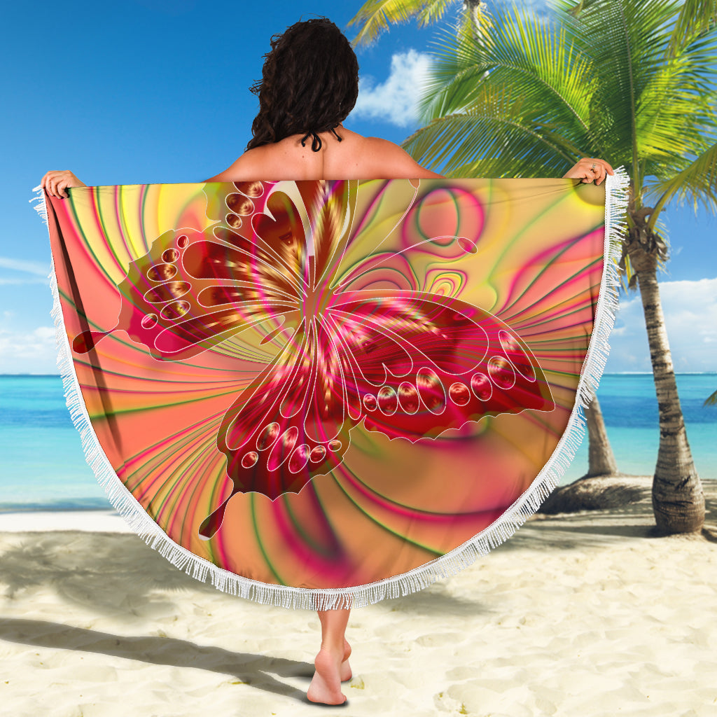 Beach Blanket Butterfly -  - buy epic deals