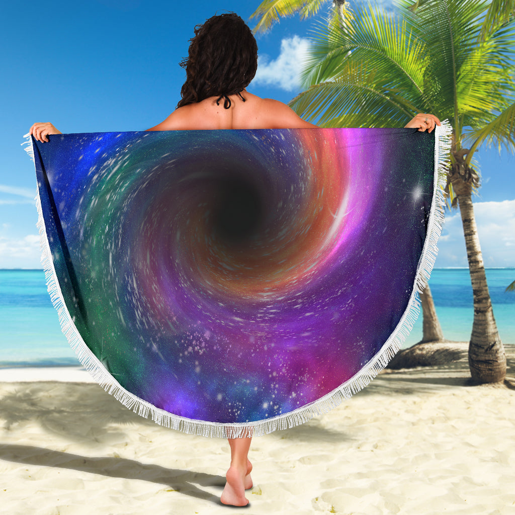 Black Hole Beach Blanket -  - buy epic deals