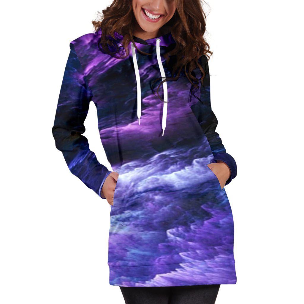 Universe Hoodie Dress -  - buy epic deals