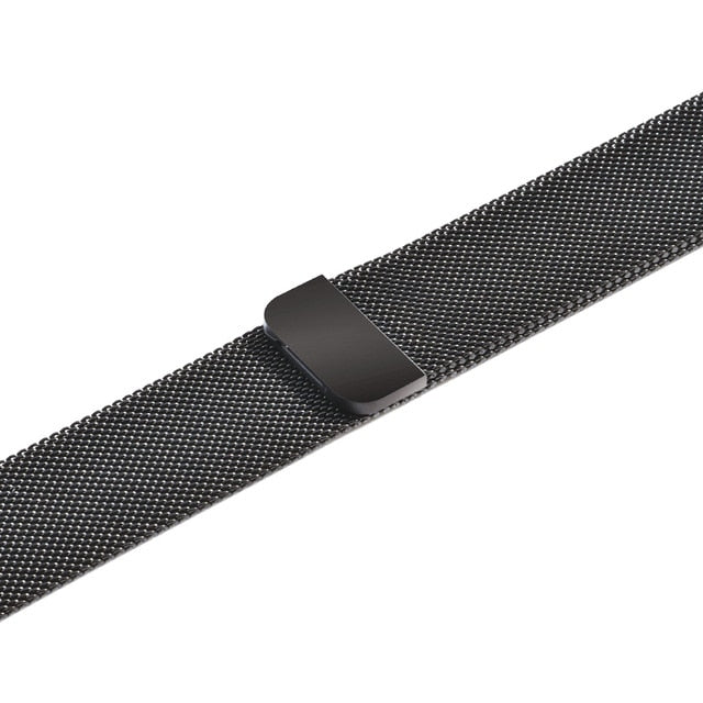 Milanese Loop Stainless Steel Band For Apple Watches series 1 to 5 -  - buy epic deals