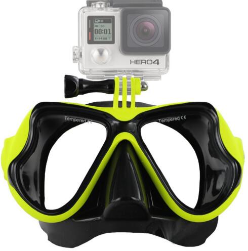 Go Pro Diving Scuba Mask for GoPro Hero 4 -  - buy epic deals