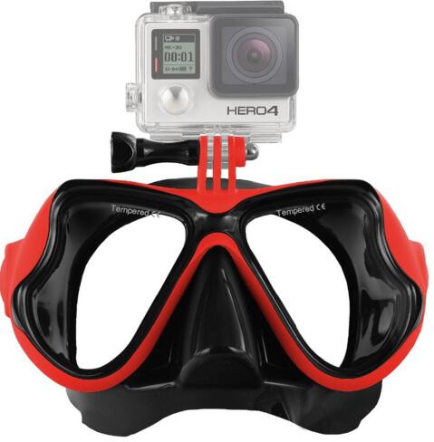 Go Pro Diving Scuba Mask for GoPro Hero 4 -  - buy epic deals