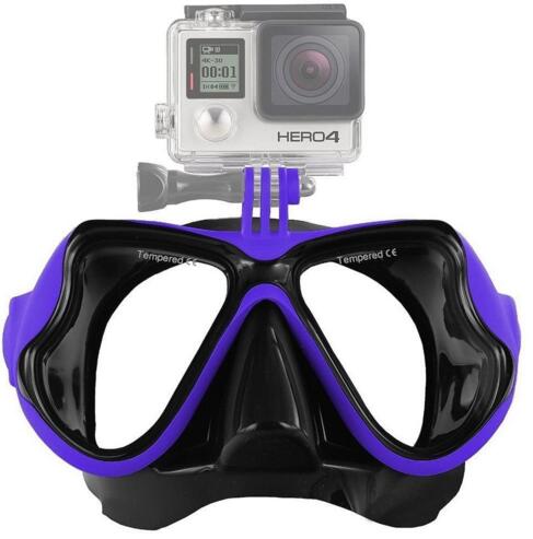 Go Pro Diving Scuba Mask for GoPro Hero 4 -  - buy epic deals