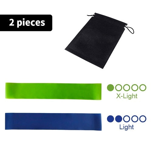 Resistance Bands Sets made of Latex - Fitness - buy epic deals