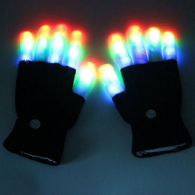 Winter Fun LED Gloves - Accessories - buy epic deals