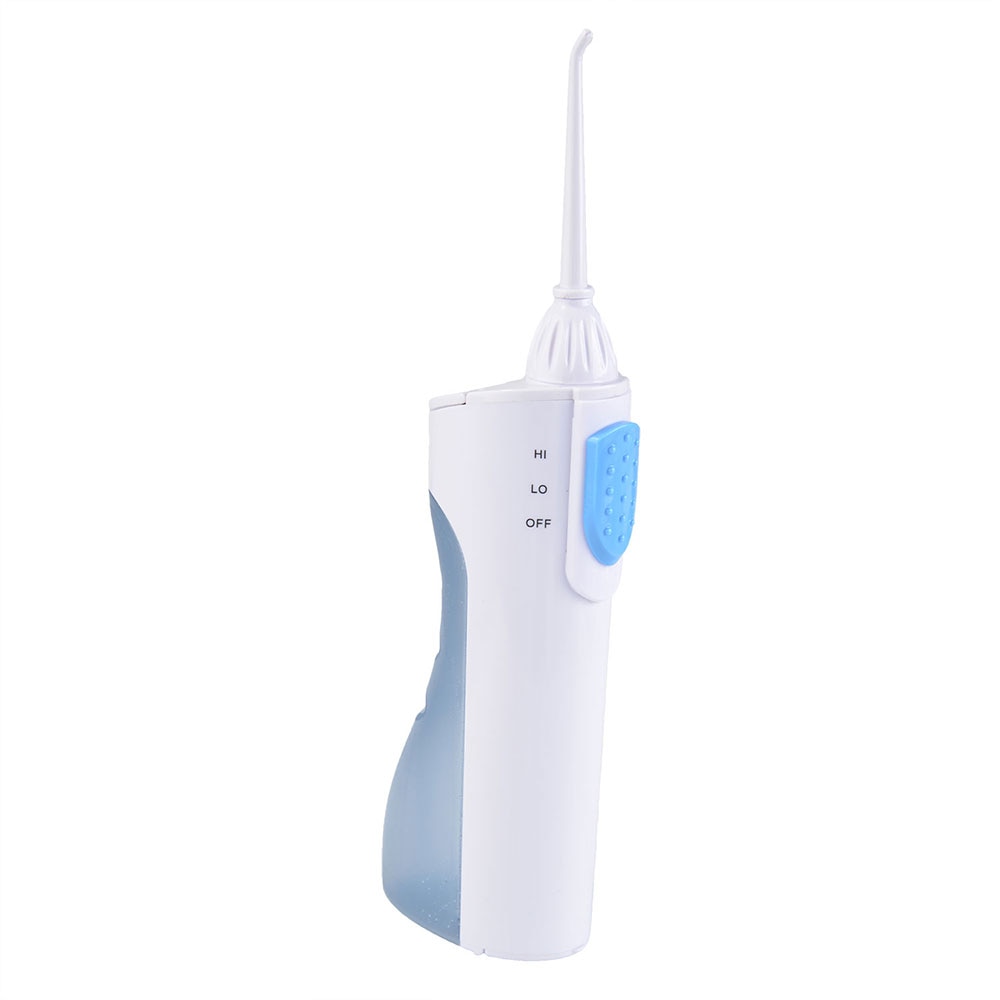 Portable Oral Irrigator Dental Hygiene Flosser - Battery Powered 2AAs (Not Included) -  - buy epic deals