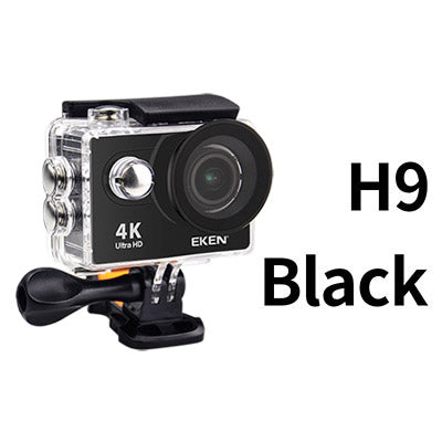 EKEN H9 H9R Ultra FHD 4K @ 25FPS Wifi Action Camera 30M waterproof 1080p @ 60fps underwater Go Pro style Camera -  - buy epic deals