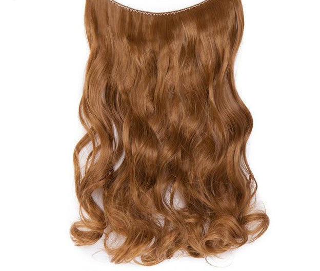 Invisible Halo Hair Extensions | Effortlessly add volume, thickness and length to your hair in minutes -  - buy epic deals