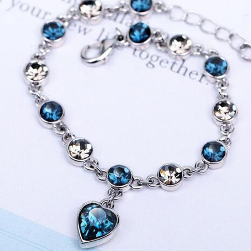 Heart Of The Sea Bracelet - Jewelry - buy epic deals