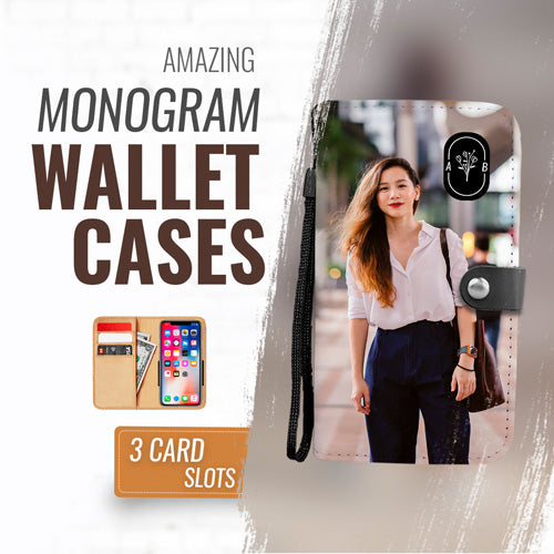 PERSONALIZED Wallet Phone Case | Best Gift for the Person who has everything - Wallet Case - buy epic deals